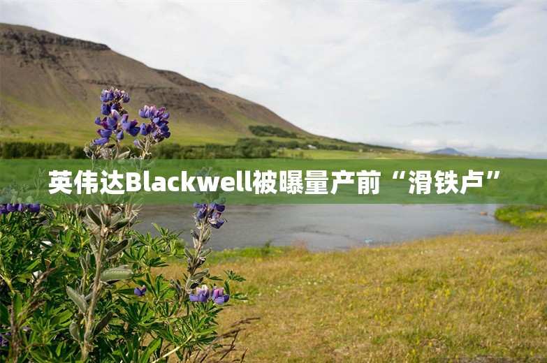 英伟达Blackwell被曝量产前“滑铁卢”