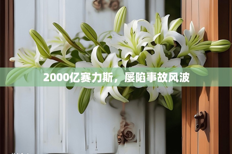 2000亿赛力斯，屡陷事故风波